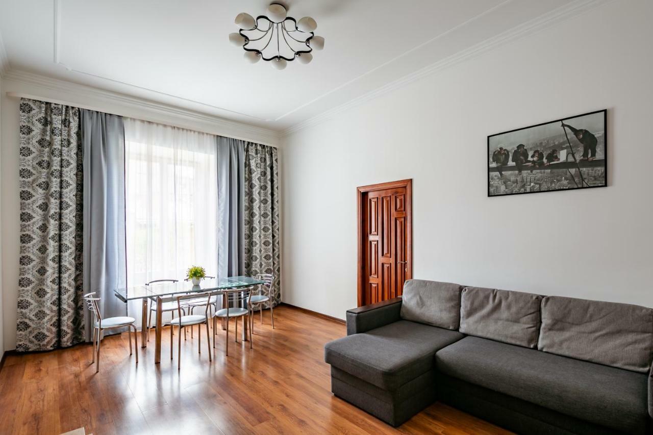 Bv Apartments Exquisite Lemberg Exterior foto