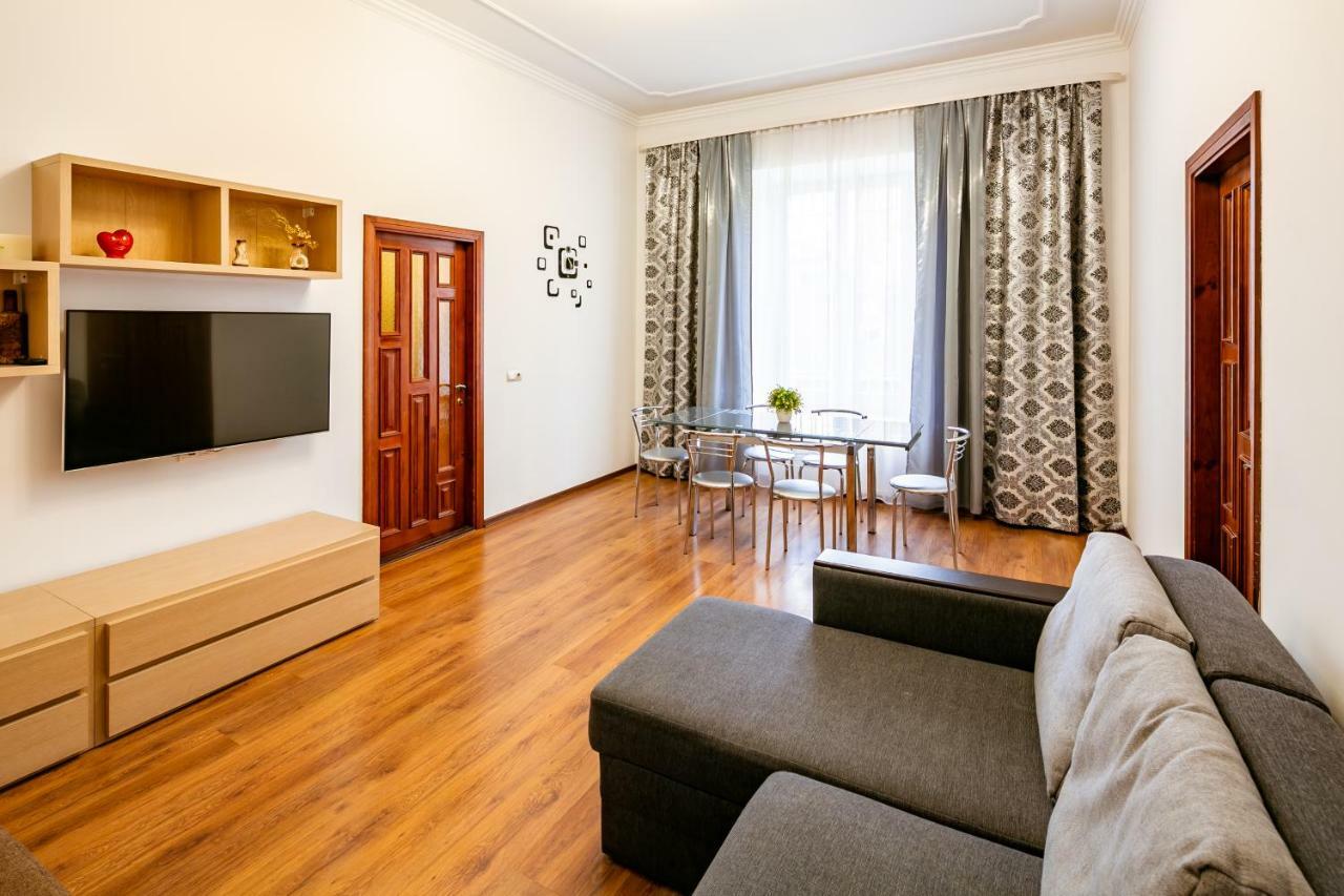 Bv Apartments Exquisite Lemberg Exterior foto