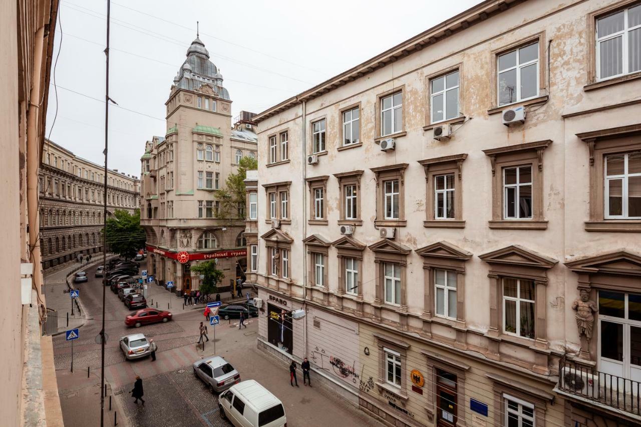 Bv Apartments Exquisite Lemberg Exterior foto