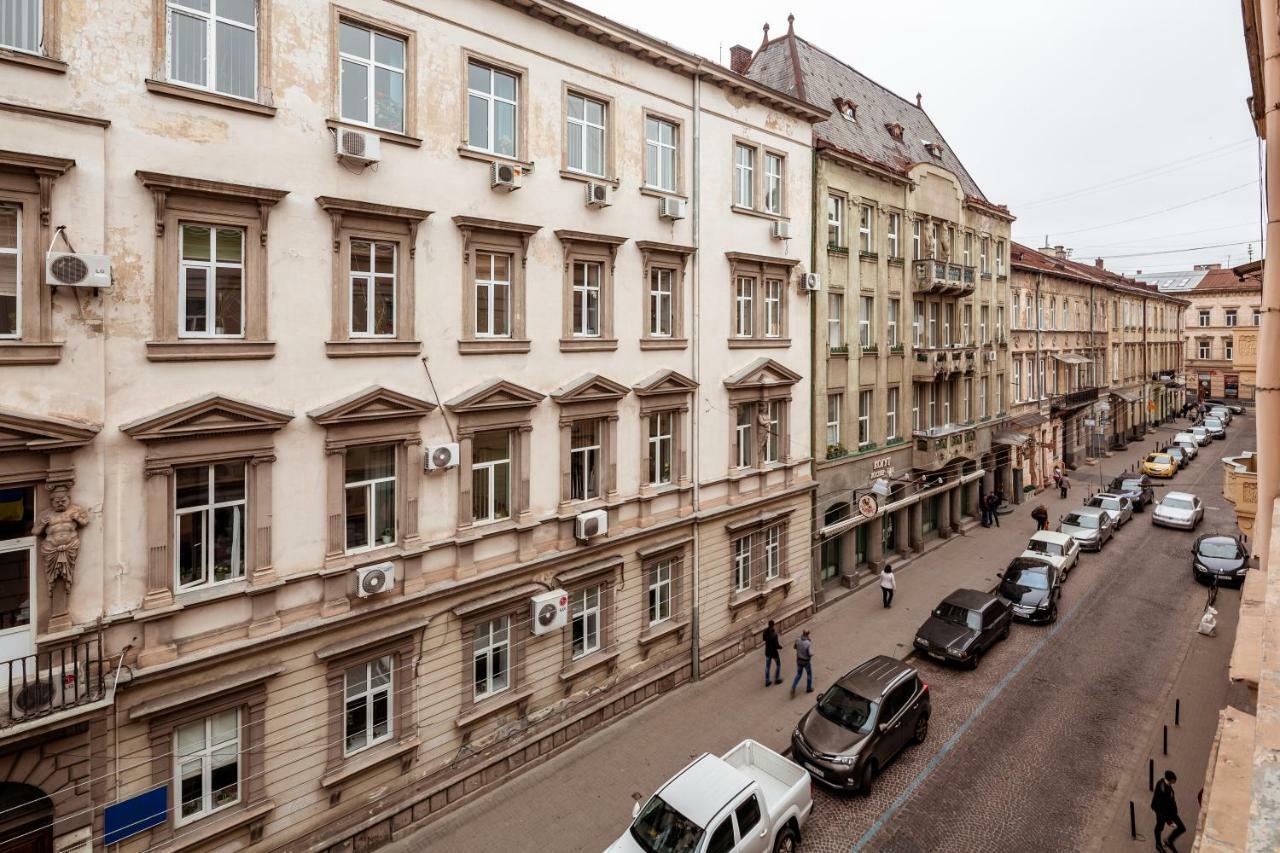 Bv Apartments Exquisite Lemberg Exterior foto